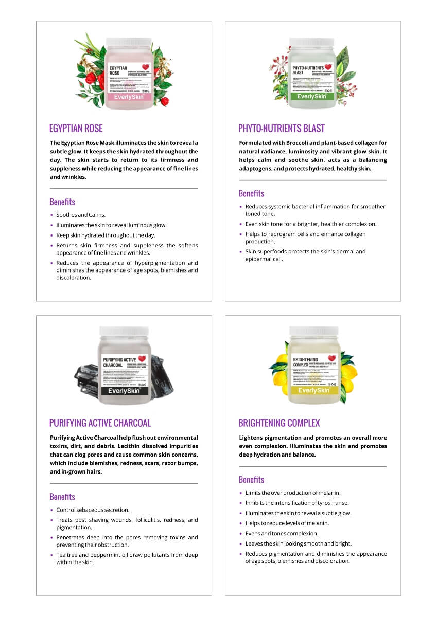 EverlySkin Products
