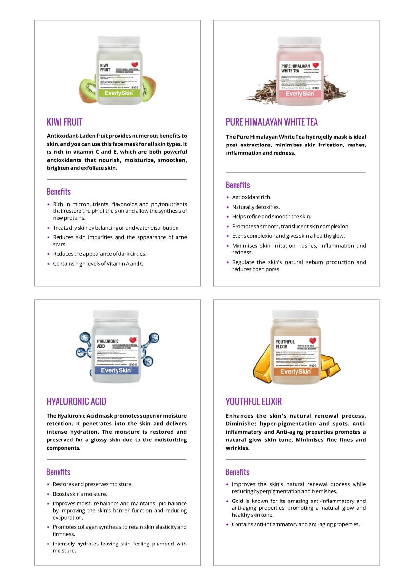 EverlySkin Products