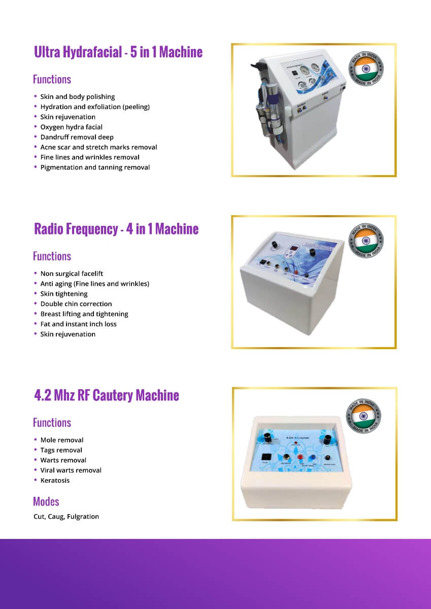 Other Machines